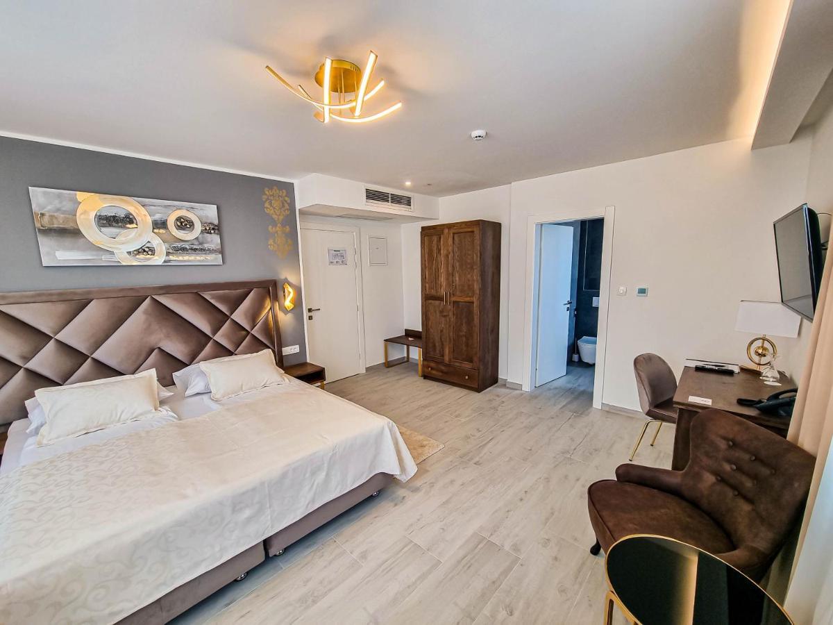 Heritage Hotel Stypia (Adults Only) Crikvenica Bagian luar foto