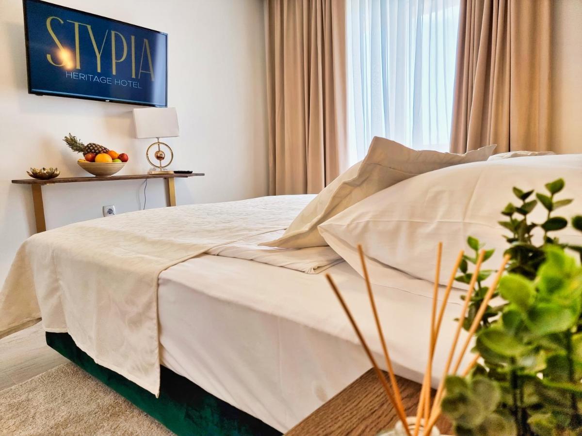 Heritage Hotel Stypia (Adults Only) Crikvenica Bagian luar foto