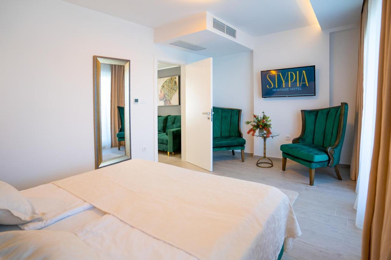 Heritage Hotel Stypia (Adults Only) Crikvenica Bagian luar foto
