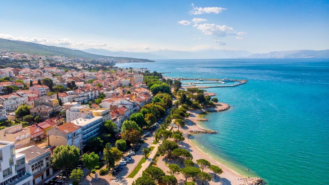 Heritage Hotel Stypia (Adults Only) Crikvenica Bagian luar foto
