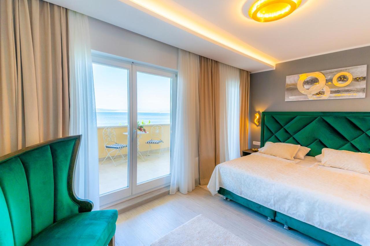 Heritage Hotel Stypia (Adults Only) Crikvenica Bagian luar foto