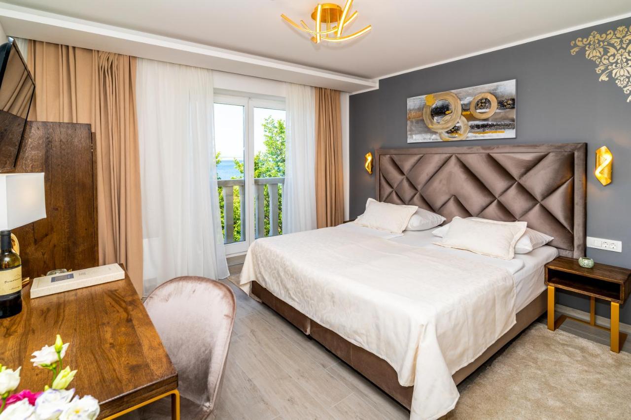 Heritage Hotel Stypia (Adults Only) Crikvenica Bagian luar foto