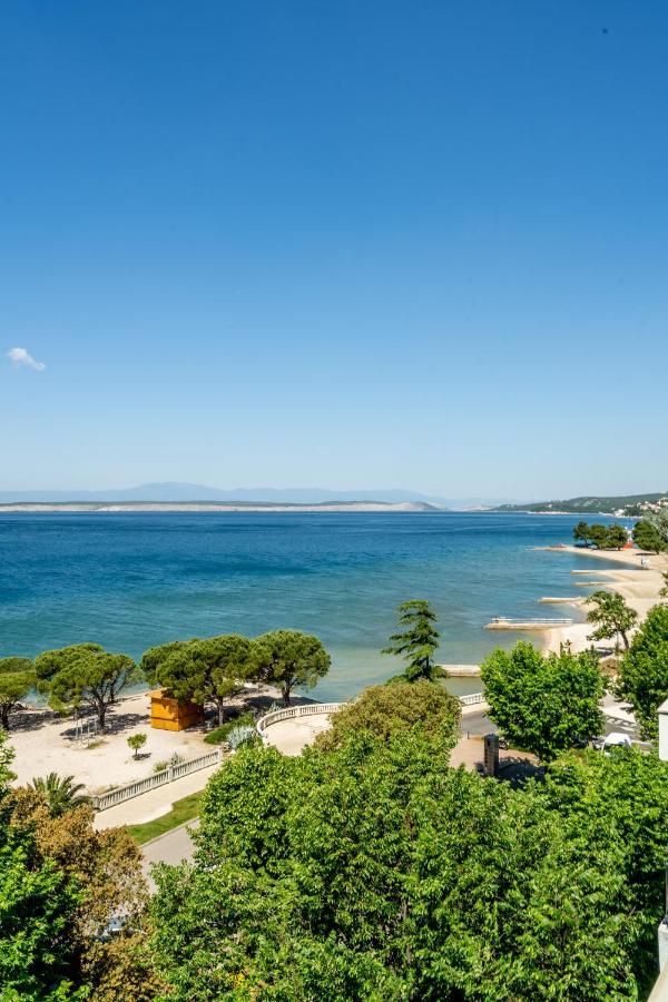 Heritage Hotel Stypia (Adults Only) Crikvenica Bagian luar foto