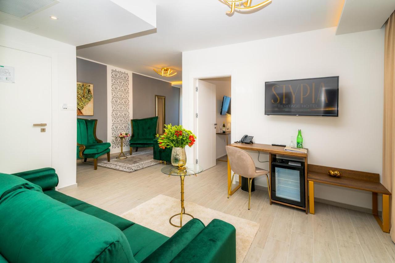 Heritage Hotel Stypia (Adults Only) Crikvenica Bagian luar foto