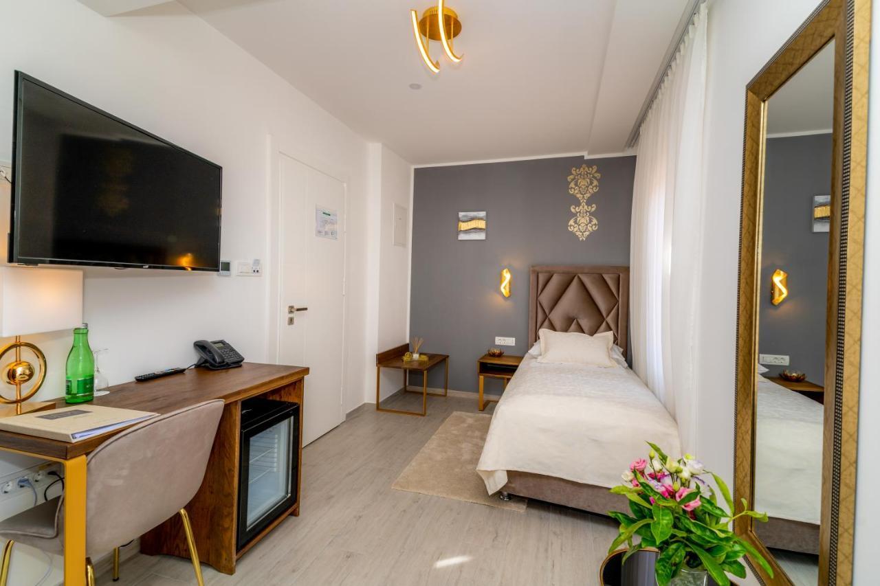 Heritage Hotel Stypia (Adults Only) Crikvenica Bagian luar foto