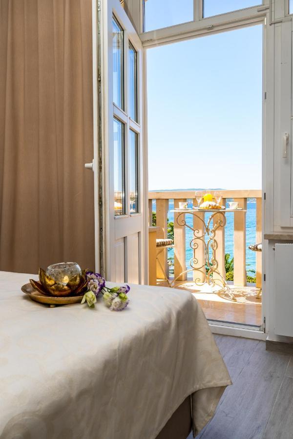 Heritage Hotel Stypia (Adults Only) Crikvenica Bagian luar foto