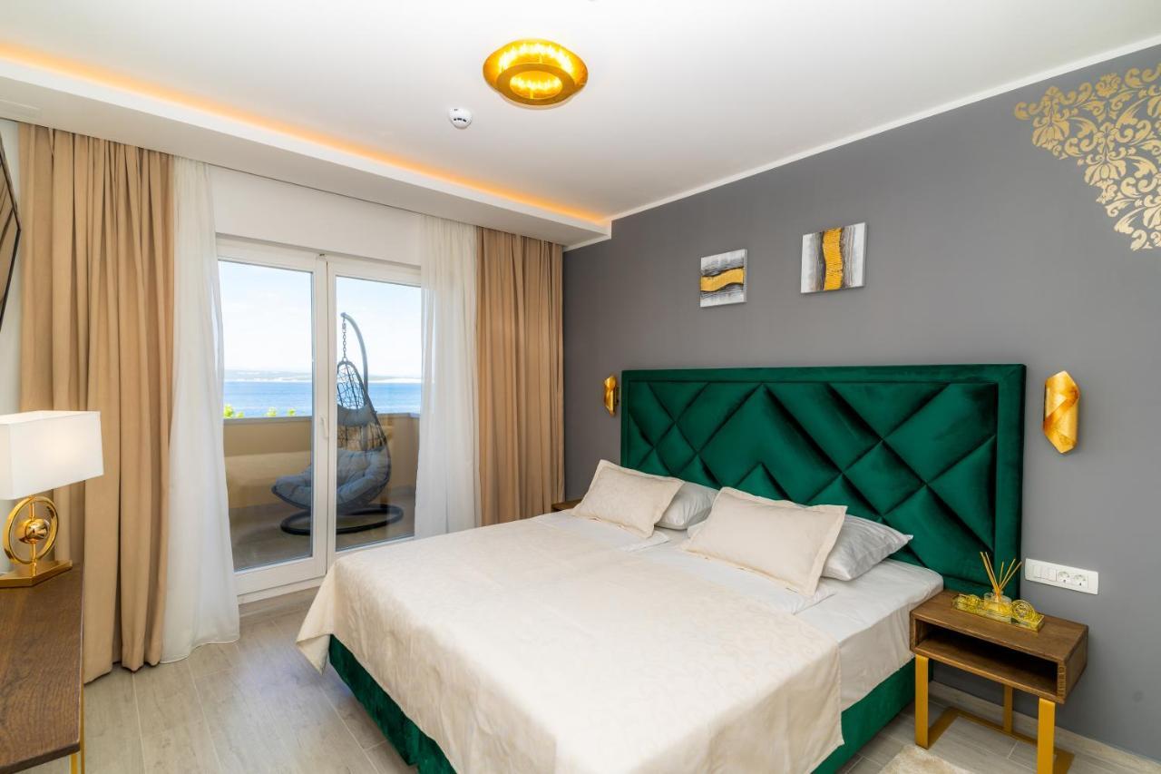 Heritage Hotel Stypia (Adults Only) Crikvenica Bagian luar foto