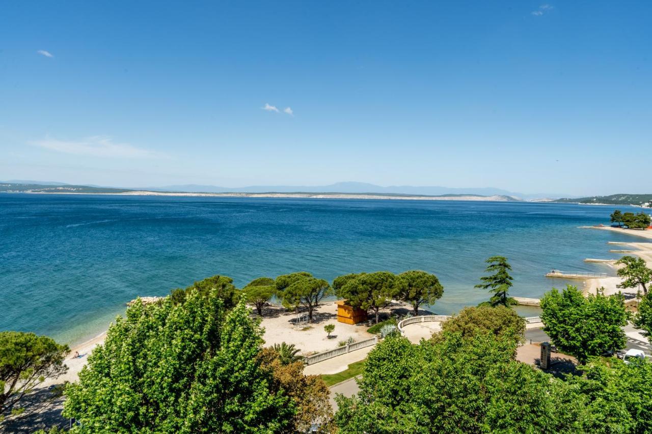 Heritage Hotel Stypia (Adults Only) Crikvenica Bagian luar foto