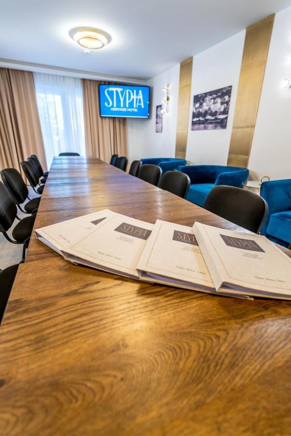 Heritage Hotel Stypia (Adults Only) Crikvenica Bagian luar foto