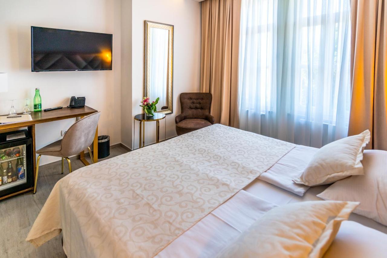 Heritage Hotel Stypia (Adults Only) Crikvenica Bagian luar foto