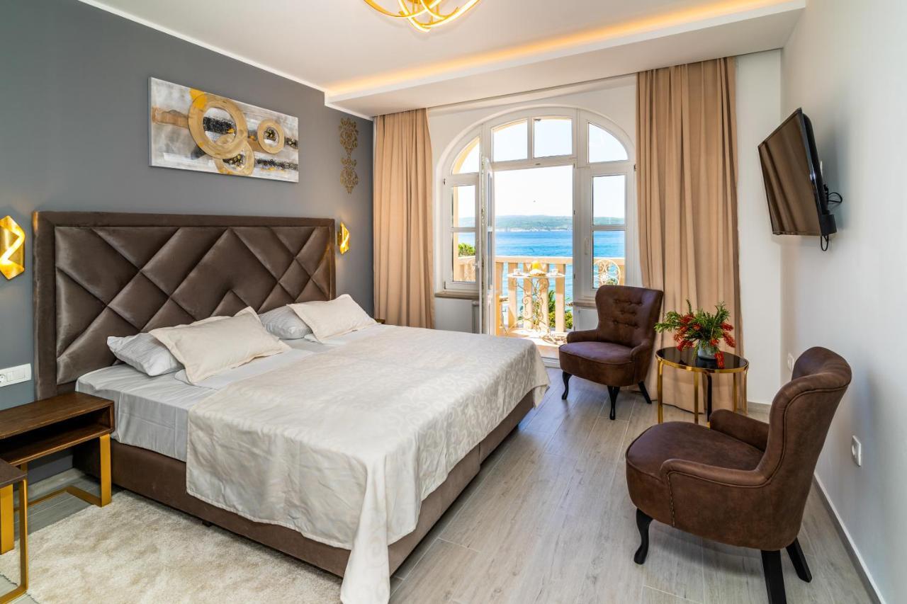 Heritage Hotel Stypia (Adults Only) Crikvenica Bagian luar foto
