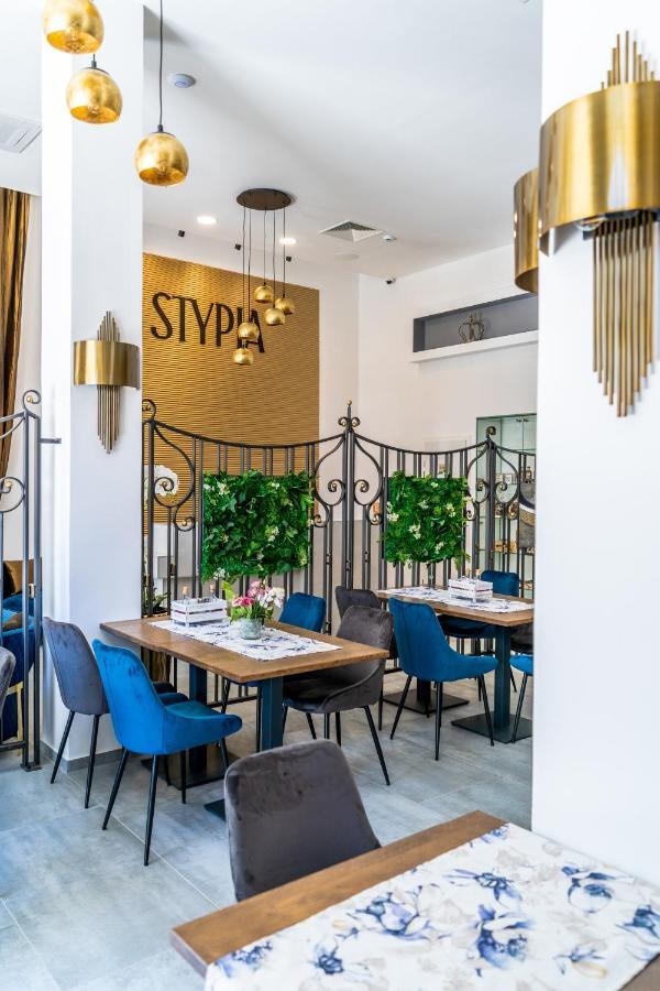 Heritage Hotel Stypia (Adults Only) Crikvenica Bagian luar foto