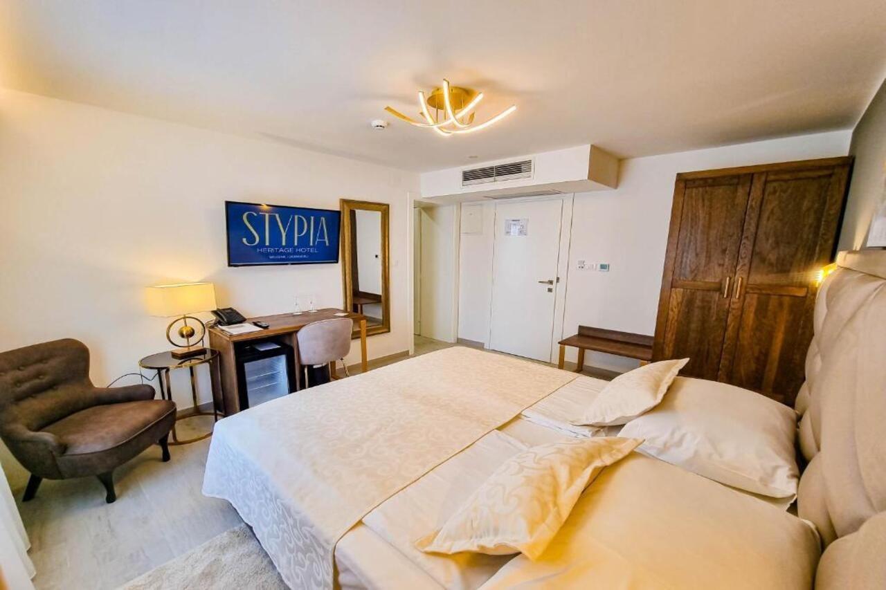 Heritage Hotel Stypia (Adults Only) Crikvenica Bagian luar foto