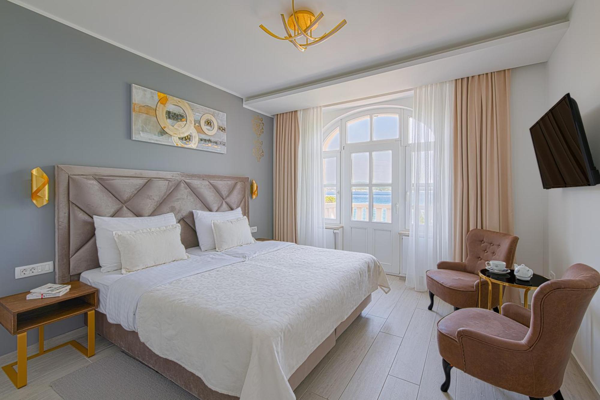 Heritage Hotel Stypia (Adults Only) Crikvenica Bagian luar foto