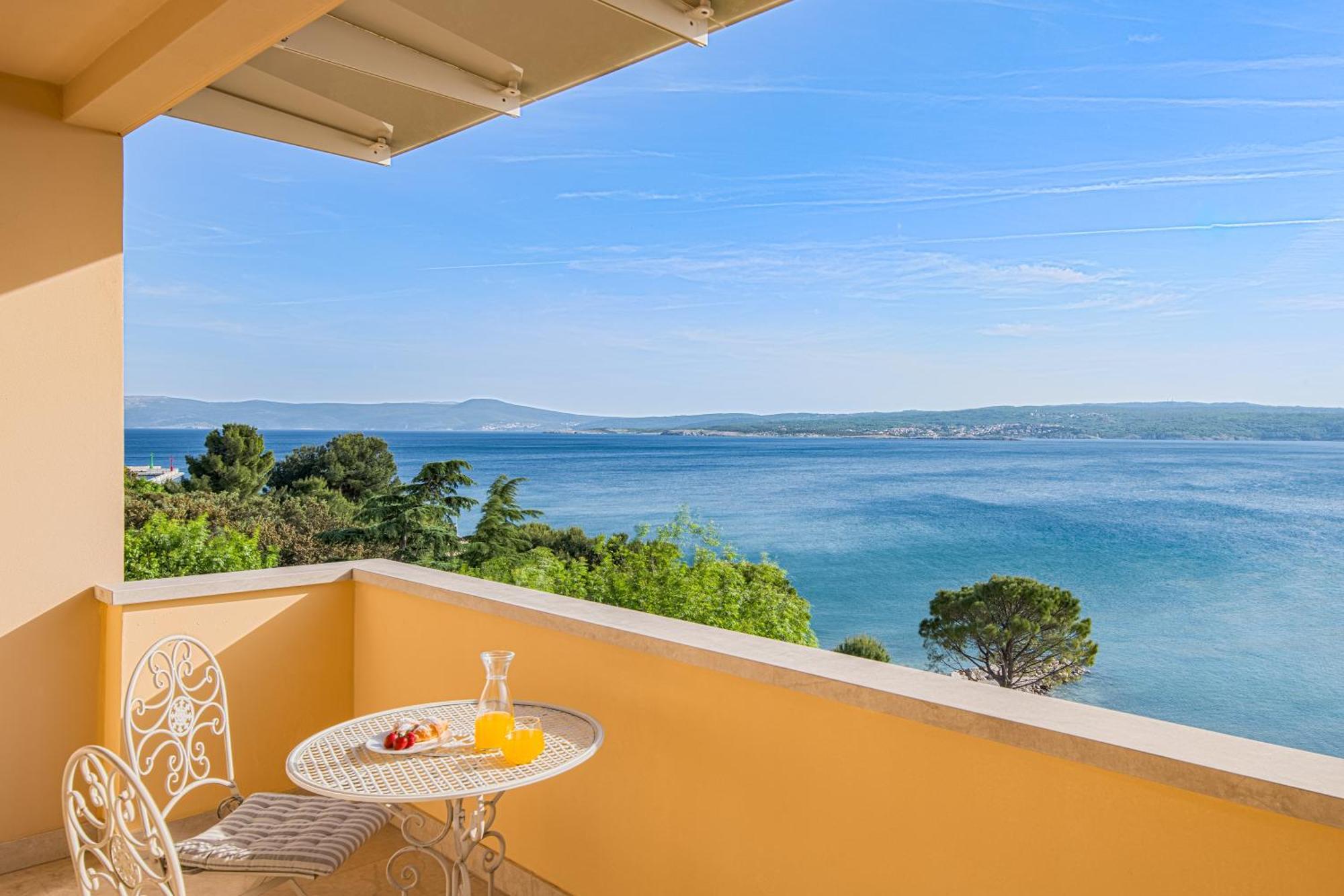 Heritage Hotel Stypia (Adults Only) Crikvenica Bagian luar foto