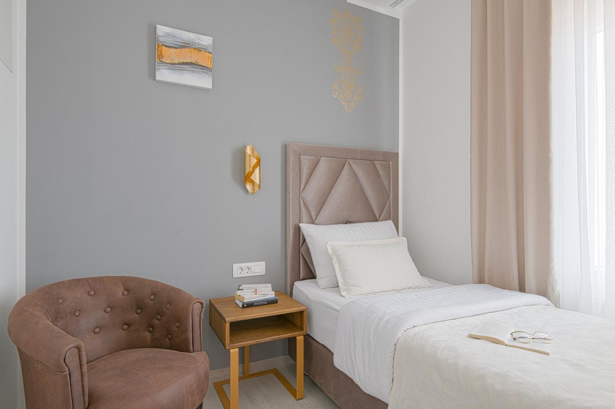 Heritage Hotel Stypia (Adults Only) Crikvenica Bagian luar foto