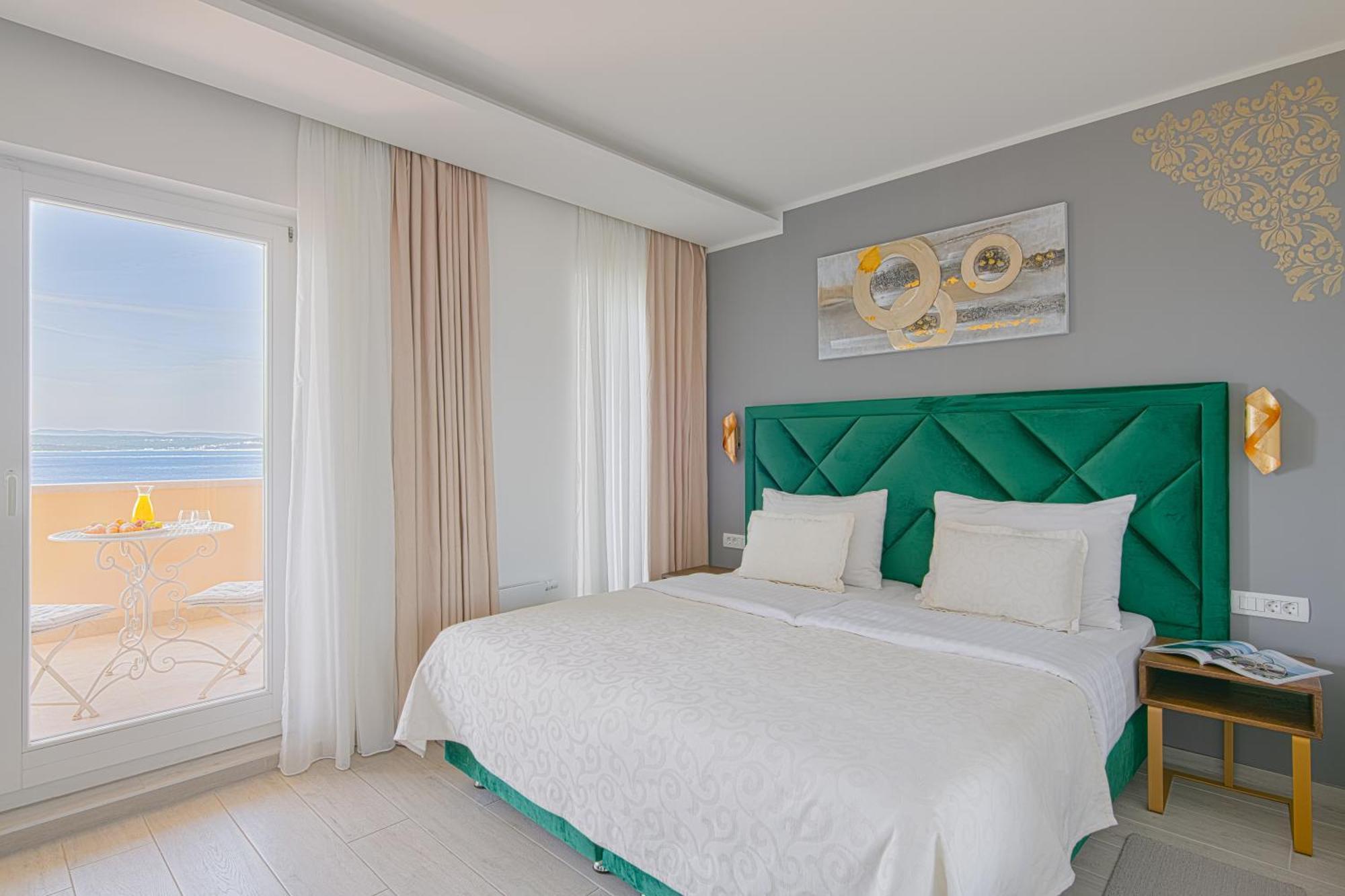 Heritage Hotel Stypia (Adults Only) Crikvenica Bagian luar foto